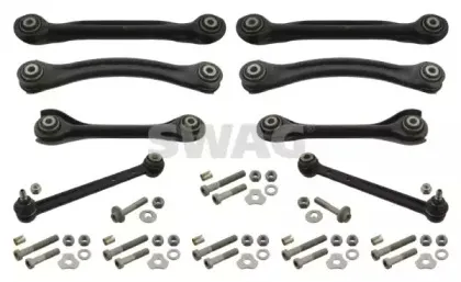 Тяга / стойка, подвеска колеса SWAG купить